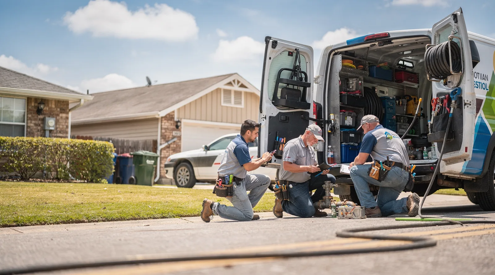 Emergency Plumber in Mifflinville, PA near me